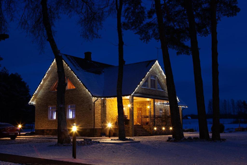 Seedri Guesthouse Võru Extérieur photo