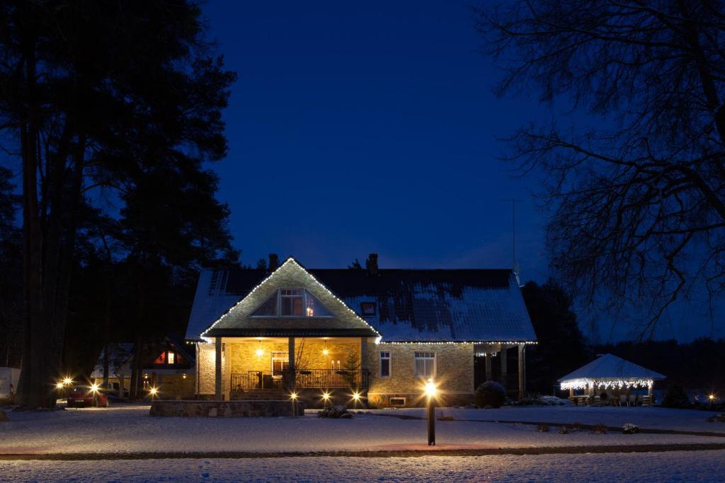 Seedri Guesthouse Võru Extérieur photo