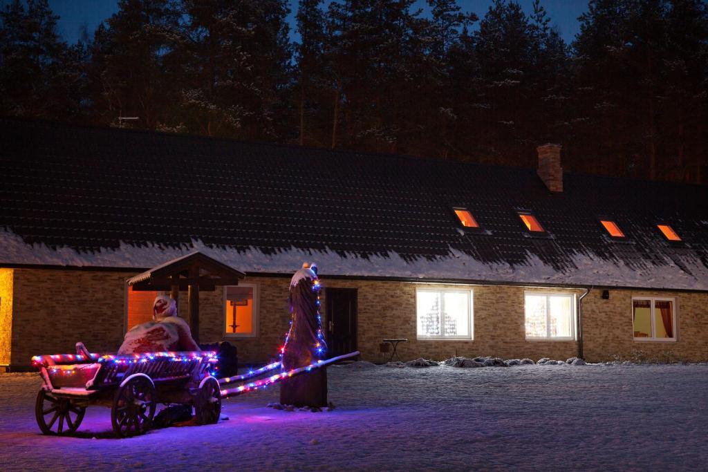 Seedri Guesthouse Võru Extérieur photo
